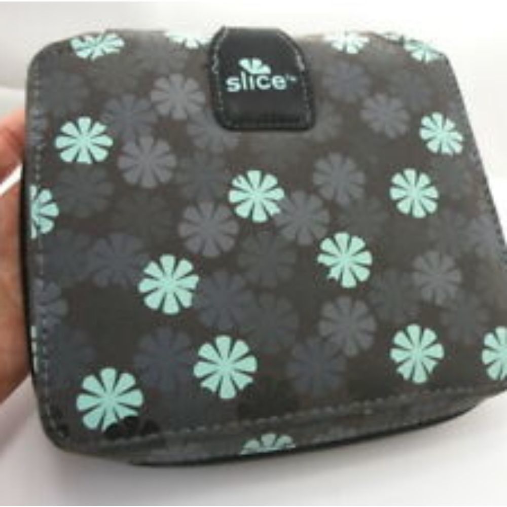 Slice Design Card Storage Case NEW IN BOX! - Picture 2 of 3